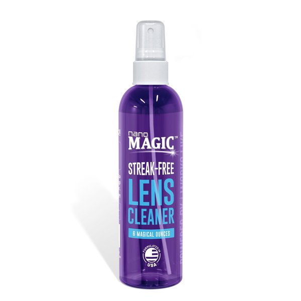 Nano Magic Lens Cleaning Spray 6oz Bottle, 1ct 68060L